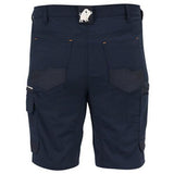 Short P/C Lightweight Stretch 190GSM Navy - Bison 92cm 19001N-92