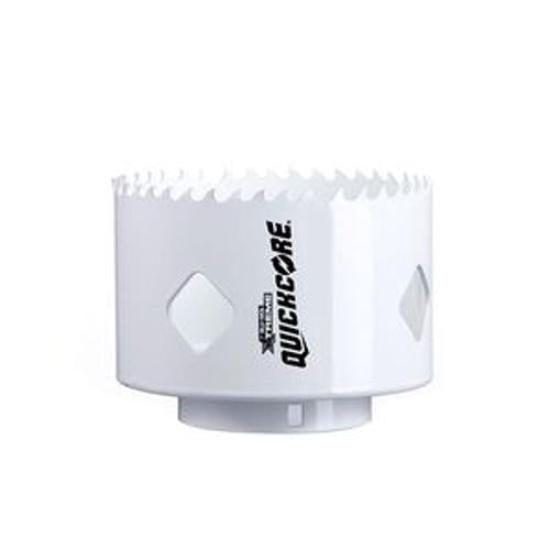 Xtreme Bi-Metal Hole Saw - Blu-Mol 83mm Quickcore