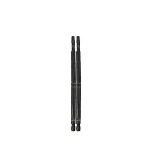 Xtreme Impact Power Bit 5 x - Blu-Mol 150mm Hex 2-Pack