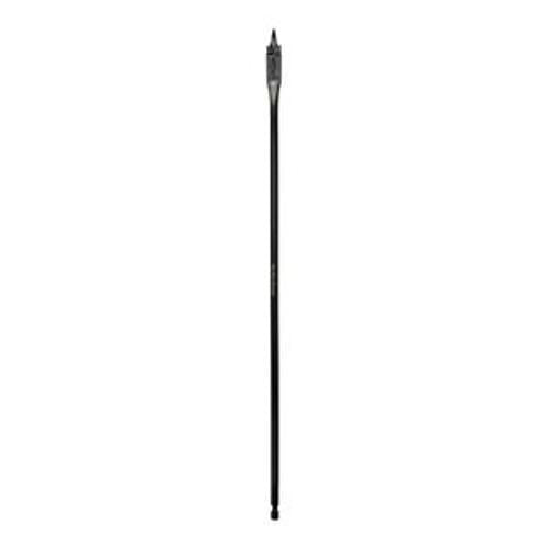 Threaded Spade Bit Long 13 x - Blu-Mol 400mm