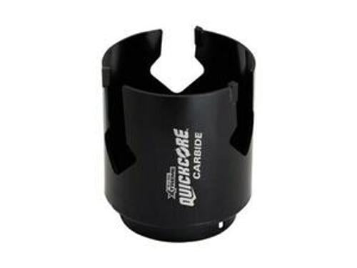 Xtreme Tipped TCT Hole Saw Bit QuickCore Carbide 3 Tooth 64mm 2-1/2 Inch