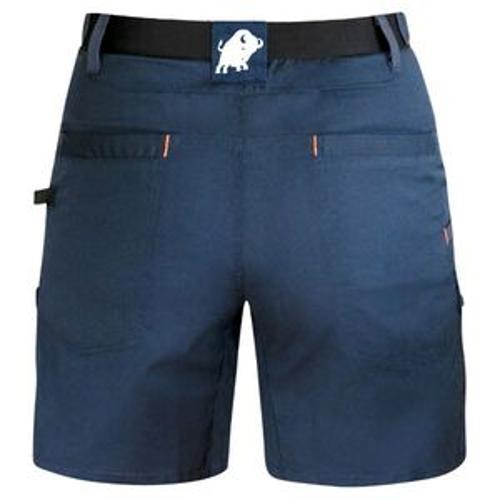 Womens Shorts Lightweight Stretch 190GSM Polycotton S12 W19001N-12 - Bison