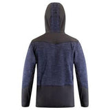 Contrast Hoodie Navy & Black 6XL 25005NBK-6XL - Bison