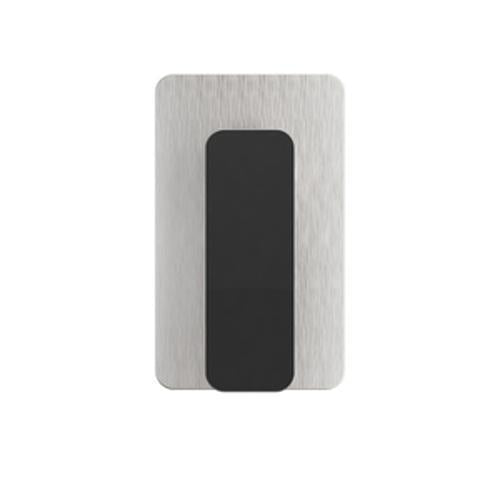 Energii Shower Mixer Brushed Nickel/Black - Aquatica