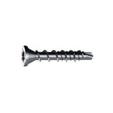 MultiONE Screw 8g x 28mm Countersunk Truss Head B8 Coating 80 Pack - Bremick
