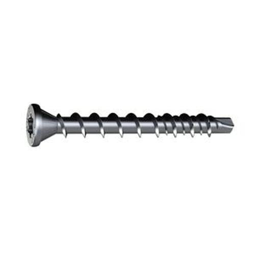 MultiONE Screw 8g x 40mm Countersunk Truss Head B8 Coating 60 Pack - Bremick