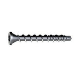 MultiONE Screw 8g x 40mm Countersunk Truss Head B8 Coating 60 Pack - Bremick