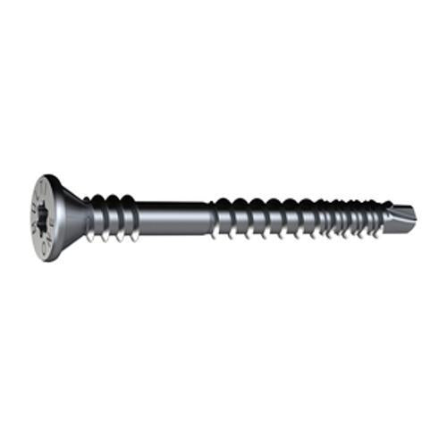 MultiONE Screw 10g x 50mm Countersunk Truss Head B8 Coating 35 Pack - Bremick