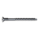 MultiONE Screw 10g x 75mm Countersunk Truss Head B8 Coating 20 Pack - Bremick