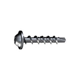 MultiONE Screw 8g x 25mm Contour Head B8 Coating 60 Pack - Bremick