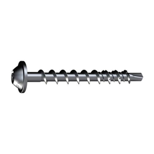 MultiONE Screw 10g x 40mm Contour Head B8 Coating 35 Pack - Bremick