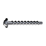 MultiONE Screw 10g x 40mm Contour Head B8 Coating 35 Pack - Bremick