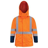 Extreme Rain Jacket Womens Size 16 - Bison