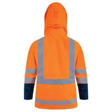Extreme Rain Jacket Womens Size 16 - Bison
