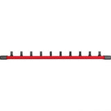 Drive Socket Rail 1/4 Inch 49666734 - Milwaukee