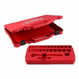 Socket Set 3/8 Inch Drive 29 Piece SAE/Metric - Milwaukee