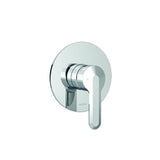 Slique Fusion Plus Shower Mixer 150mm Chrome
