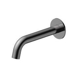 Wall Mounted Bath Spout Gunmetal - Pioneer