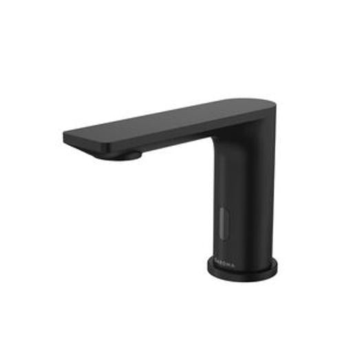 Urbane II Outlet Sensor Hob Mounted Matte Black Leadfree - Caroma