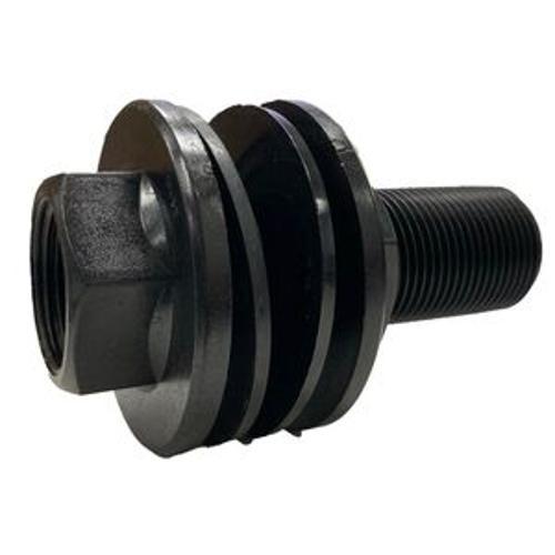 Tank Fitting Female Black - Guyco 25mm
