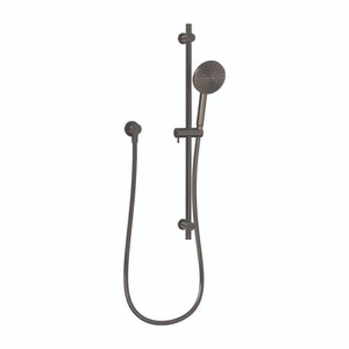 Linea Slide Shower Aerlux Brushed Gunmetal - Felton