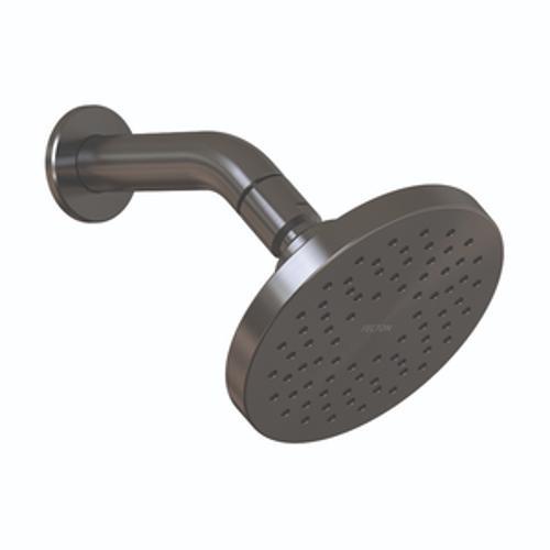 Linea Aerlux Shower Rose Brushed Gunmetal - Felton