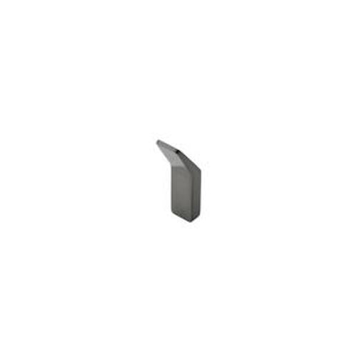 Podium Mono Robe Hook Gunmetal - Heirloom