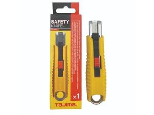 LC959 Auto-Retract Safety Knife - TAJIMA