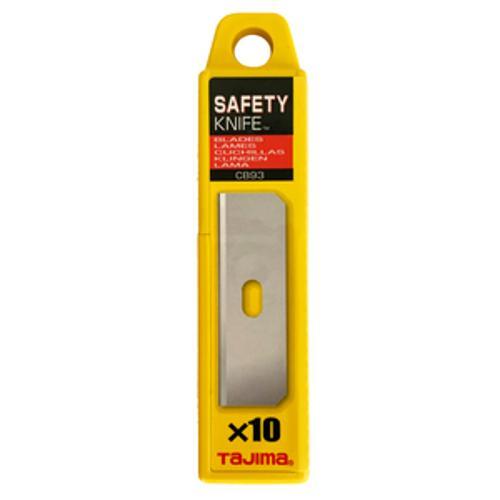CB93H Safety Knife Blades 10PK for LC959 - TAJIMA