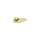 Opal Soap Dish Holder Brushed Gold - Nero