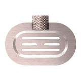 Opal Soap Dish Holder Brushed Bronze - Nero