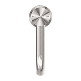 Mecca Basin Mixer Brushed Nickel - Nero