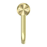 Mecca Basin Mixer Brushed Gold - Nero