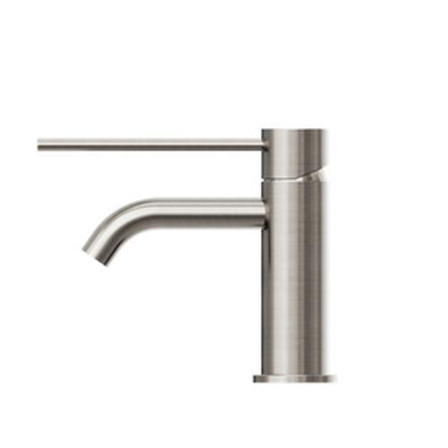 Mecca Care Basin Mixer Brushed Nickel - Nero