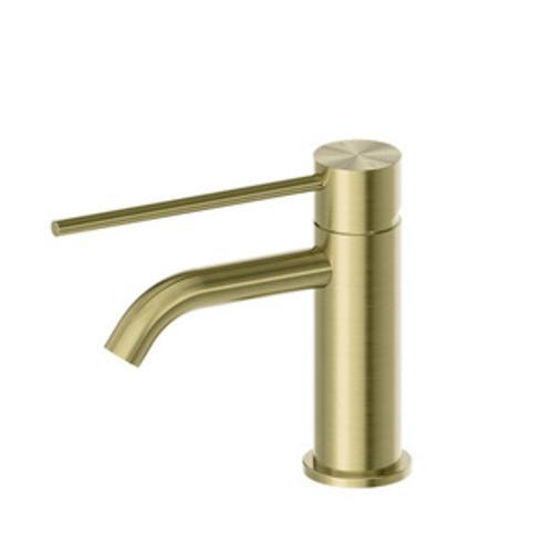 Mecca Care Basin Mixer Brushed Gold - Nero