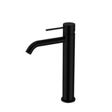 Mecca Tall Basin Mixer Matte Black - Nero