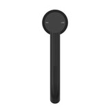 Mecca Tall Basin Mixer Matte Black - Nero