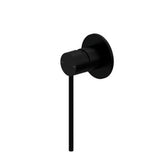 Mecca Care Shower Mixer Matte Black - Nero