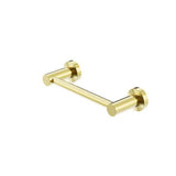 Mecca Hand Towel Rail Brushed Gold - Nero