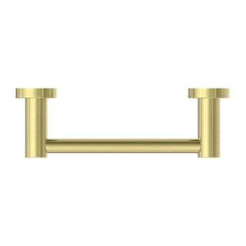 Mecca Hand Towel Rail Brushed Gold - Nero