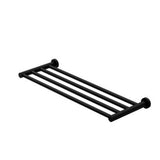 Mecca Towel Rack Matte Black - Nero