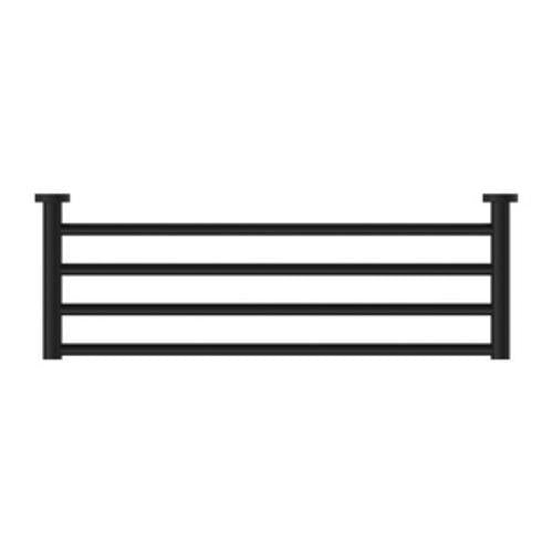 Mecca Towel Rack Matte Black - Nero