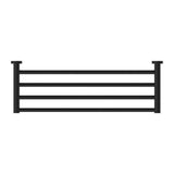Mecca Towel Rack Matte Black - Nero