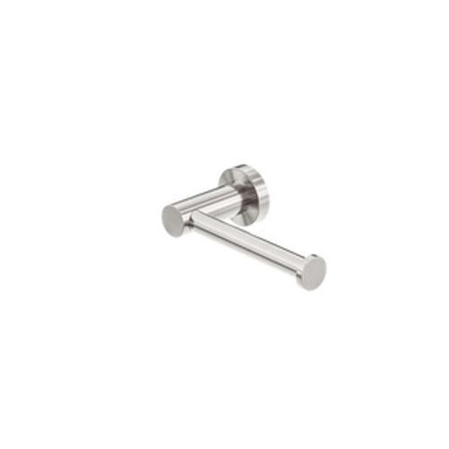 Mecca Toilet Roll Holder Brushed Nickel - Nero
