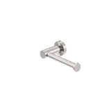 Mecca Toilet Roll Holder Brushed Nickel - Nero