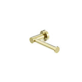 Mecca Toilet Roll Holder Brushed Gold - Nero