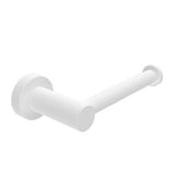 Mecca Toilet Roll Holder Matte White - Nero