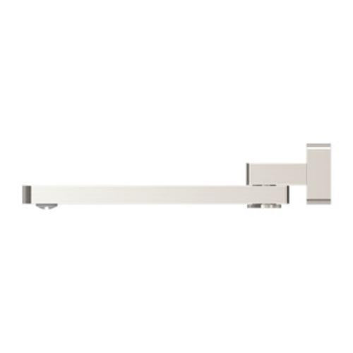 Celia Bath Spout Brushed Nickel - Nero