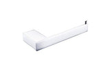 Celia Toilet Roll Holder Chrome - Nero