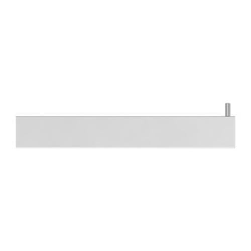 Celia Toilet Roll Holder Chrome - Nero